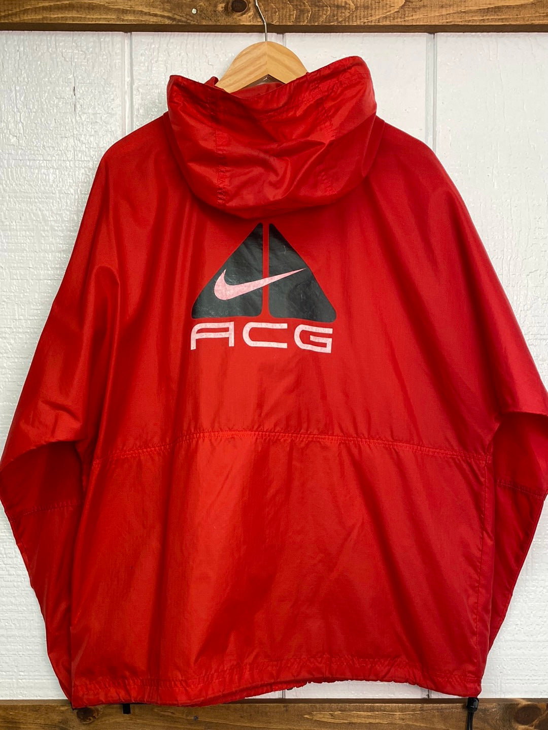 90s Nike All Conditions Gear Windbreaker (XL) – GerbThrifts