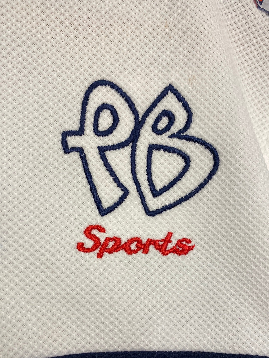 ‘90s Bootleg FUBU Sports Shirt (XS)