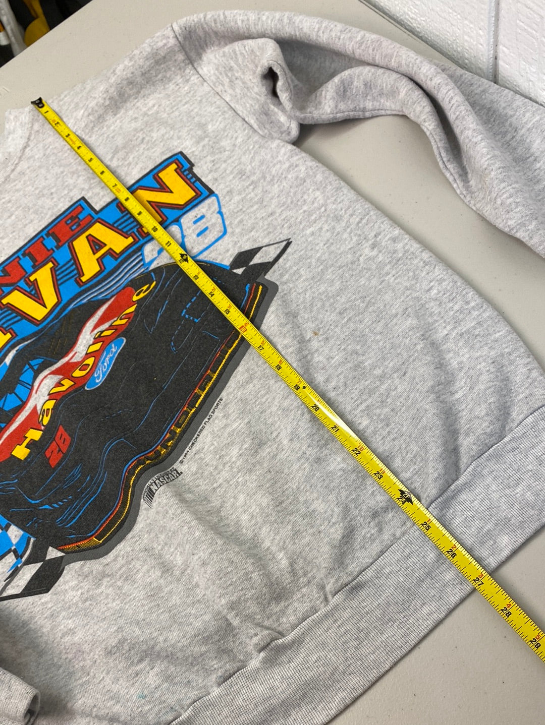 1994 Ernie Irvan Racing Crewneck (M)