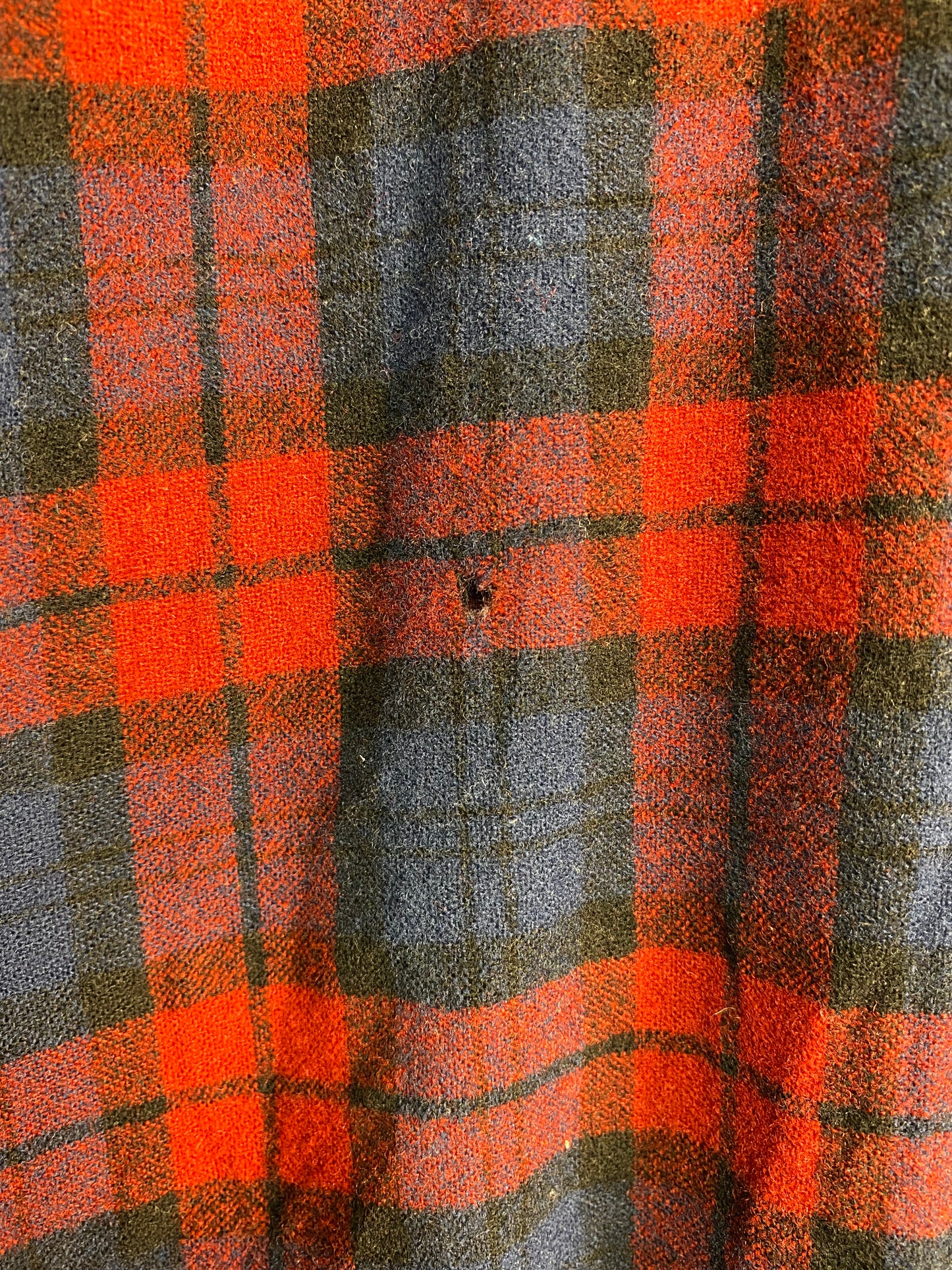 Vintage Pendleton Flannel Shirt (XL)