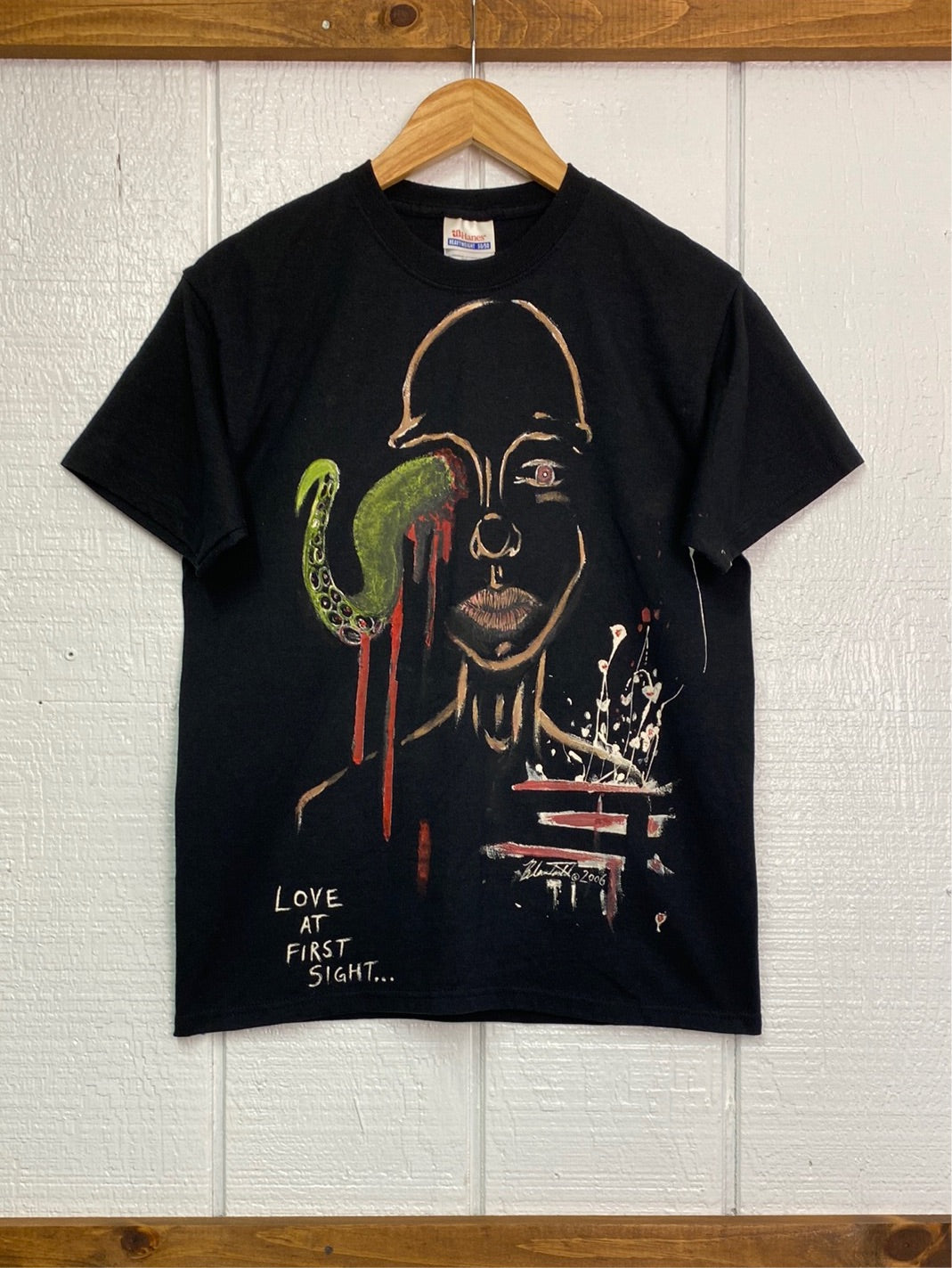 2006 “Love At First Sight” Art Tee (S)